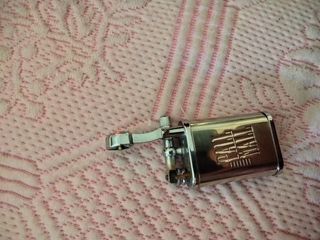 Encendedor antiguo Plata