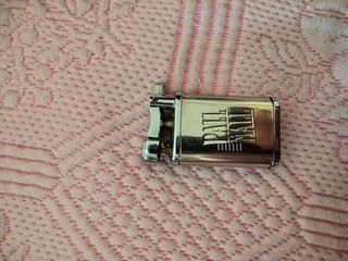 Encendedor antiguo Plata