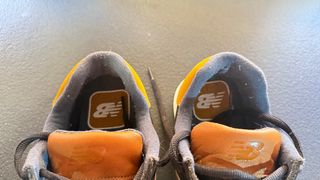 Zapatillas New Balance  - Negras