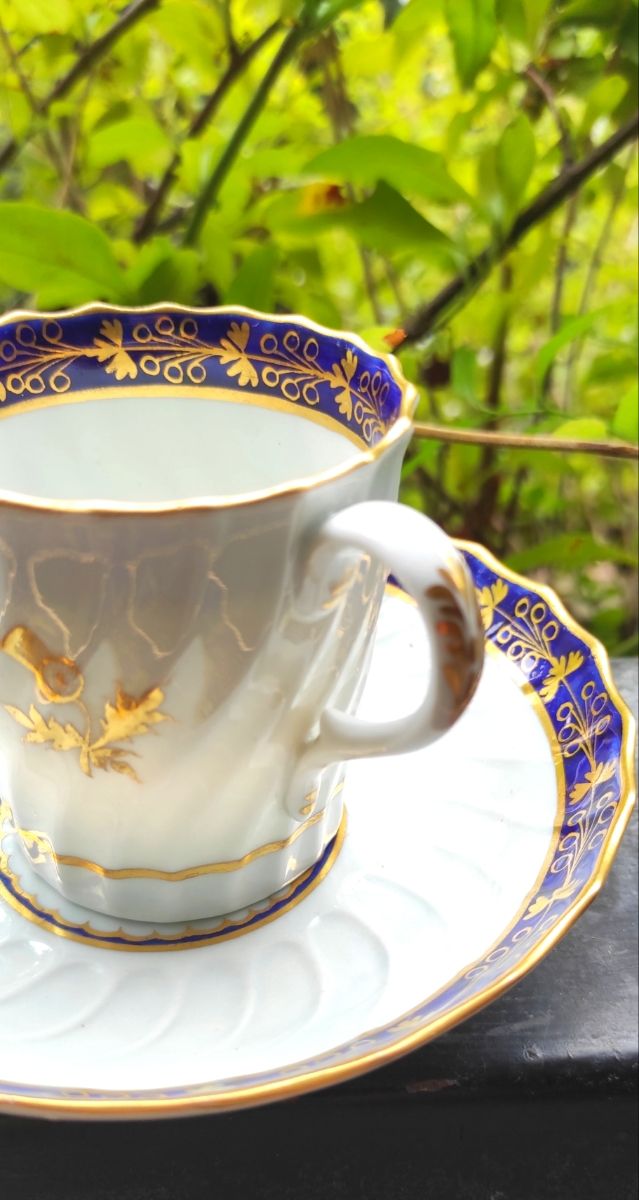 Tazza Worcester Barr 1790