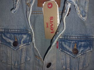 Chaqueta vaquera Levi's original