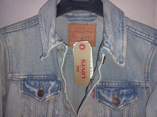 Chaqueta vaquera Levi's original
