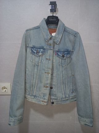 Chaqueta vaquera Levi's original