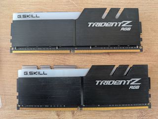 AMD Ryzen 9 3900X + RAM G.Skill 32GB