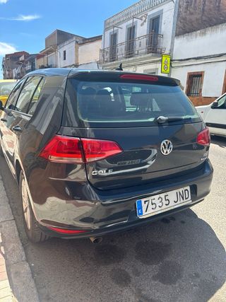 Volkswagen Golf 7  