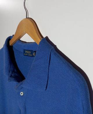 Polo Ralph Lauren azul