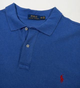 Polo Ralph Lauren azul