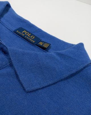 Polo Ralph Lauren azul