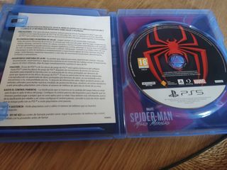 Spider-Man Miles Morales PS5