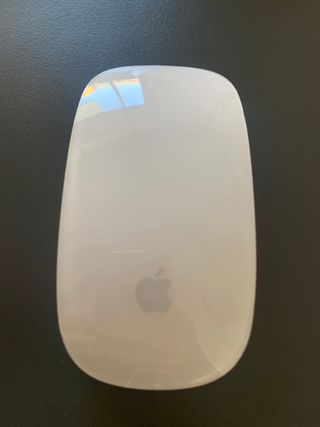 Ratón Apple Magic Mouse 2 Blanco