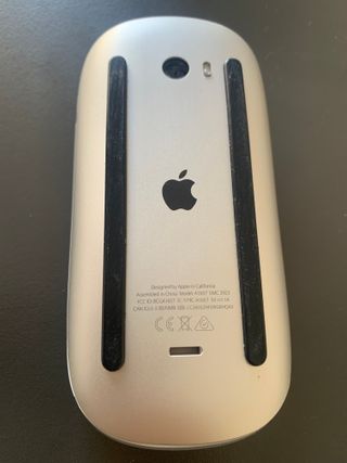 Ratón Apple Magic Mouse 2 Blanco