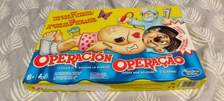 OPERACIÓN Hasbro - Juego de mesa