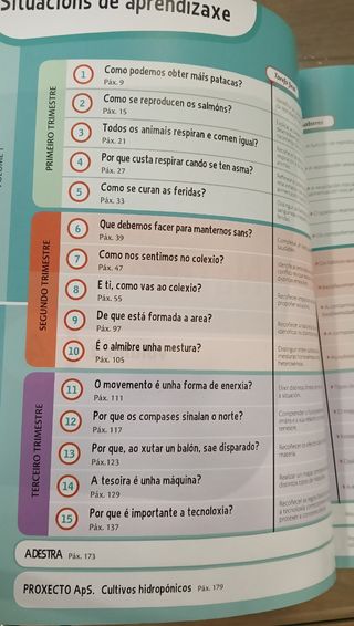 CIENCIAS DA NATUREZA 4 epo volume 
