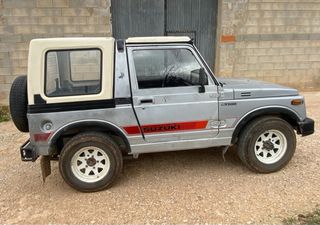 suzuki santana sj 410