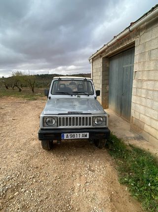 suzuki santana sj 410