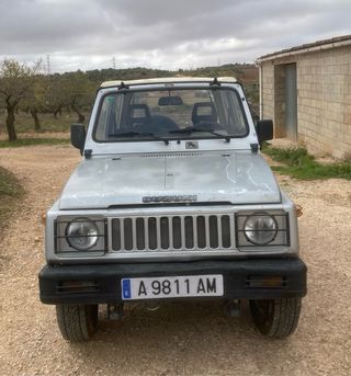 suzuki santana sj 410