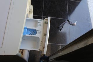 Lavadora y nevera Balay usadas