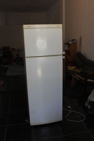 Lavadora y nevera Balay usadas