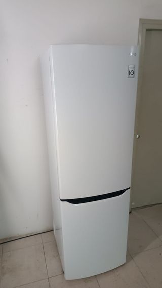 Nevera LG garantía