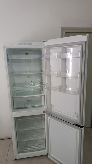 Nevera LG garantía