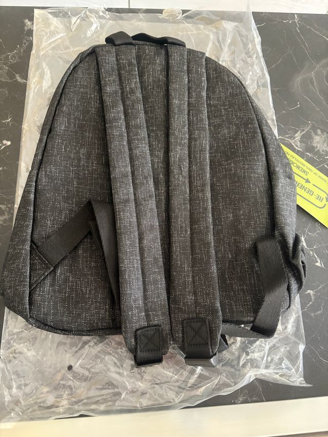 Zainetto Smemoranda - Nero