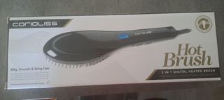 Spazzola Corioliss Hot Brush mai usata