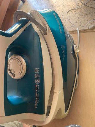 Plancha Rowenta Compact Steam