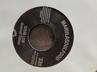Vinilo Marula Soulfood - Speak Low