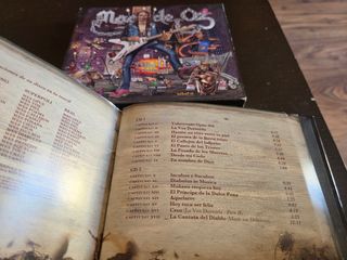 Mago de Oz - Gaia II: La voz dormida - CD