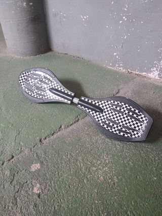 Patinete Dos Ruedas - Skate
