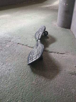 Patinete Dos Ruedas - Skate