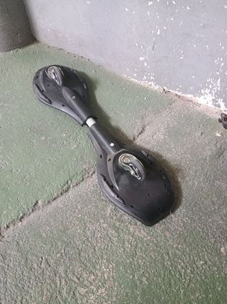 Patinete Dos Ruedas - Skate