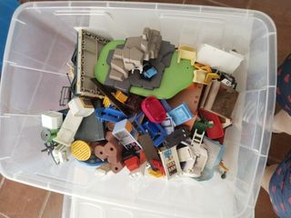 Despiece Playmobil: Gran colección