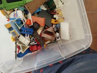 Despiece Playmobil: Gran colección