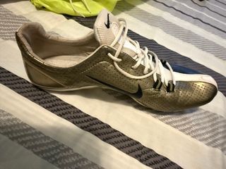 Nike velocity spikes