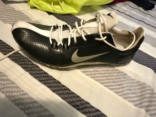 Nike velocity spikes