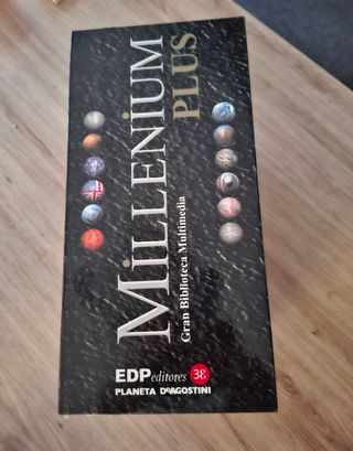 Enciclopedia Millennium Plus (12 CDs)