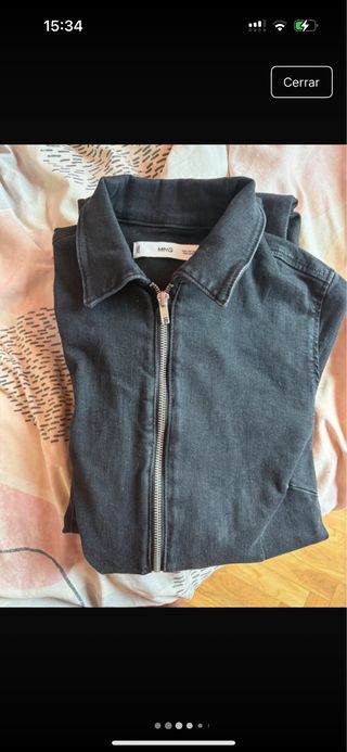 Mono vaquero Mango 