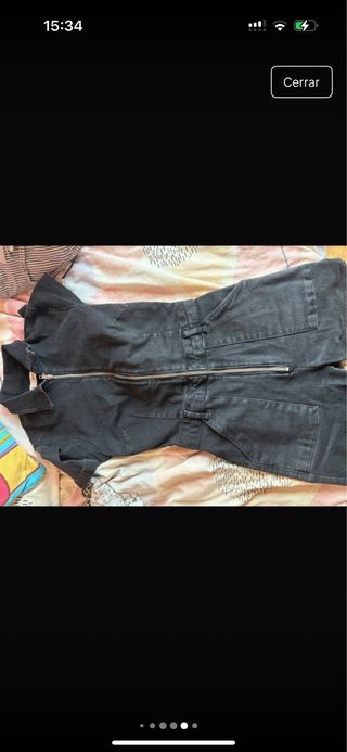 Mono vaquero Mango 