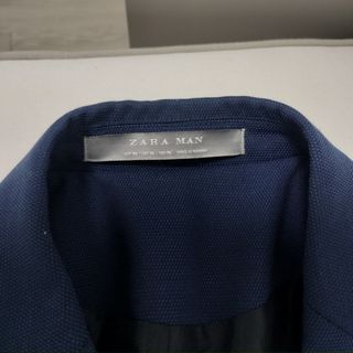 Traje azul hombre boda