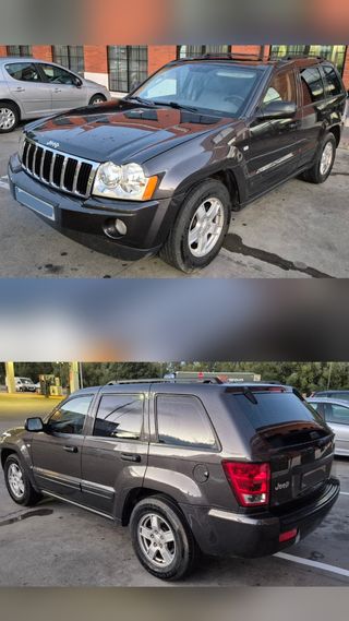 Jeep Grand Cherokee 2007 4x4 Con Reductora