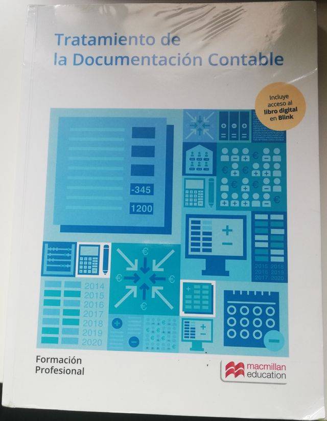 Tratamiento de la Documentación Contable
