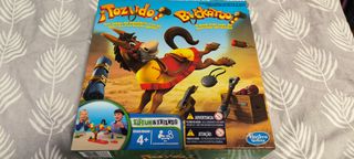 TOZUDO Buckaroo! Hasbro - Juego Equilibrio