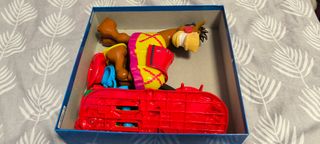 TOZUDO Buckaroo! Hasbro - Juego Equilibrio