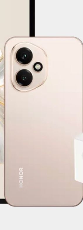 Honor 400 5G Beige/Oro - Nuovo