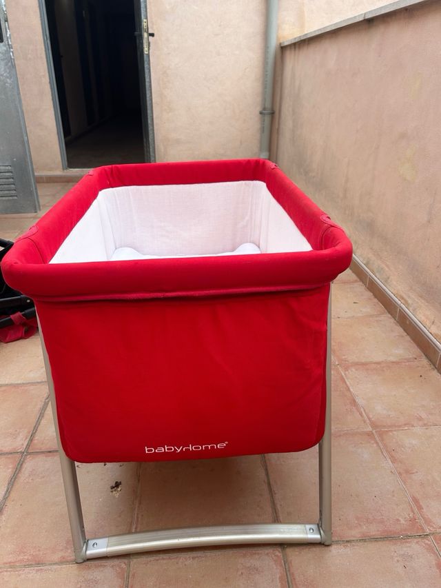 Minicuna Babyhome - Roja