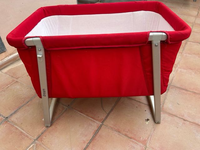Minicuna Babyhome - Roja