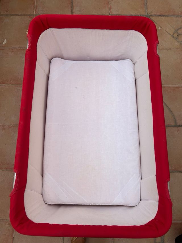 Minicuna Babyhome - Roja