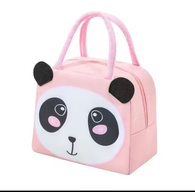 Bolsa infantil panda