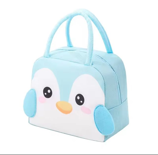 Bolsa infantil panda